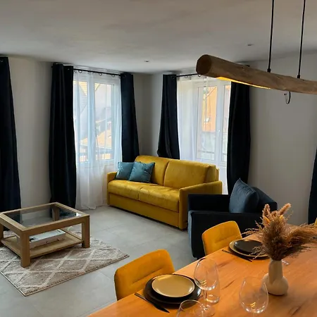 Gite Eden Classer 3 Etoiles Colmar Exterior photo
