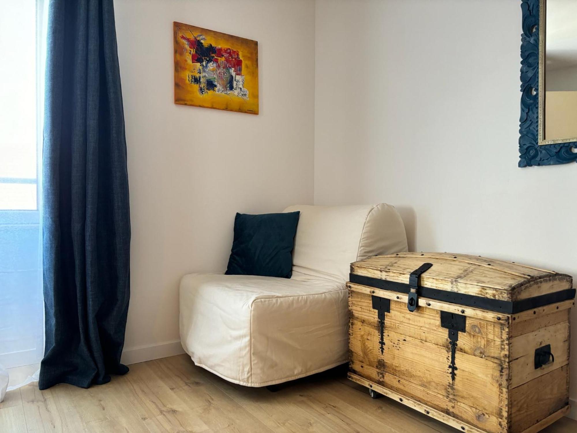 Appartement Eden Classer 3 Etoiles