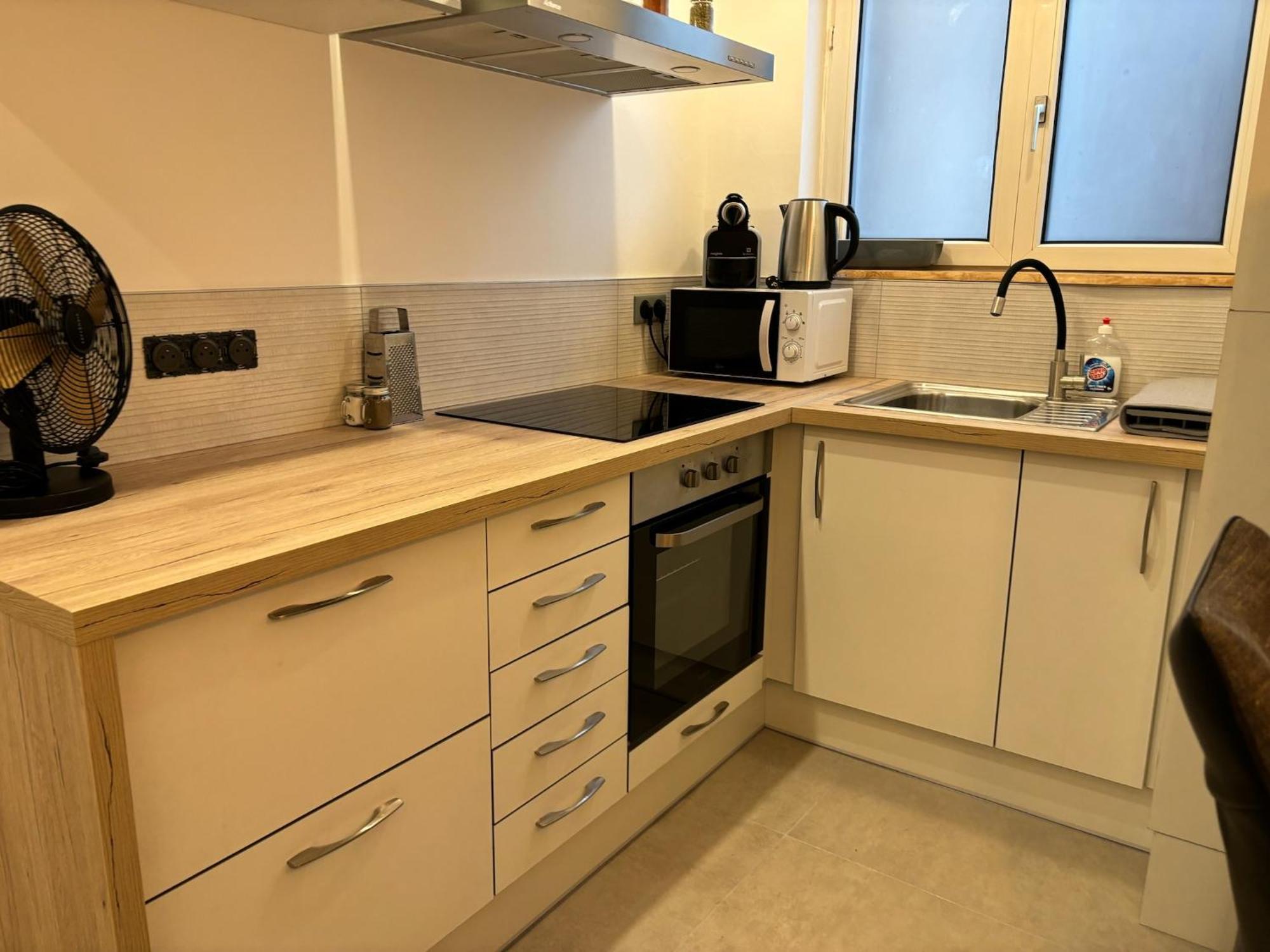 Apartment Eden Classer 3 Etoiles *
